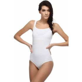 NBB 2979 Alttan Çıtçıtlı Body Korse