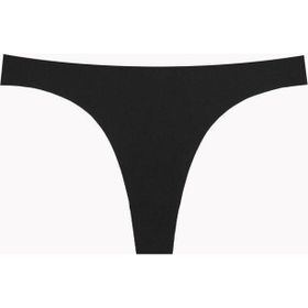 NBB 329 3'lü Paket Bayan Lazer Kesim Tanga Slip Külot