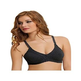 NBB 351 Beyaz Penye Minimizer Toparlayıcı Sütyen