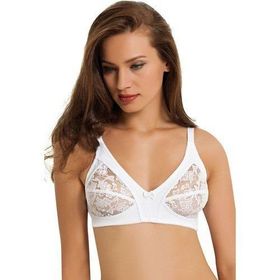 NBB 352 Siyah Minimizer Dantelli Toparlayıcı Kadın Sütyen