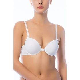 NBB 3529 Beyaz Destekli Kadın Sütyen