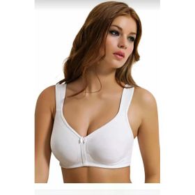 NBB 3565 Minimizer Micro 2'li Beyaz Toparlayıcı Sütyen