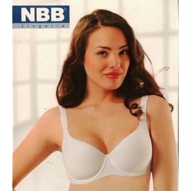 NBB 3613 Beyaz Sütyen