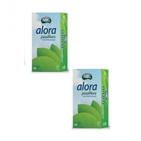 NBL Alora Passiflora İçeren 2x30 Tablet