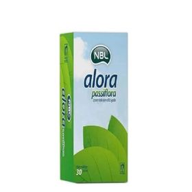 NBL Alora Passiflora İçeren 30 Tablet