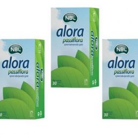 NBL Alora Passiflora İçeren 3x30 Tablet