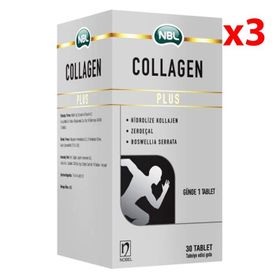 NBL Collagen Plus 3x30 Tablet