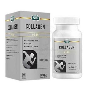 NBL Collagen Plus Zerdeçal 30 Tablet
