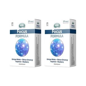 NBL Focus Formula 2x60 Tablet