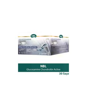 NBL Glukozamin Kondroitin Active 30 Şase