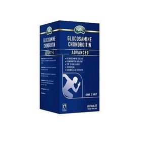 NBL Glukozamin Kondroitin Advanced 60 Tablet
