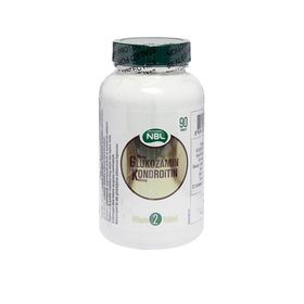 NBL Glukozamin Kondroitin MSM 90 Tablet