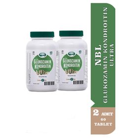 NBL Glukozamin Kondroitin Ultra 2x60 Tablet