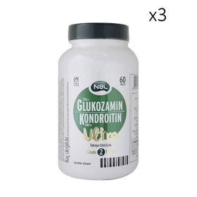 NBL Glukozamin Kondroitin Ultra 3x60 Tablet