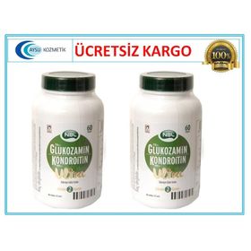 NBL Glukozamin Kondrotin Ultra 60 Tablet