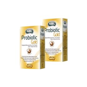 NBL Gold Probiotic 2x20 Saşe