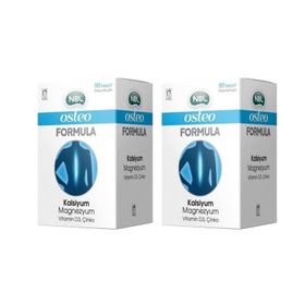 NBL Osteo Formula 2x30 Tablet