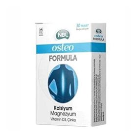 NBL Osteo Formula 30 Tablet