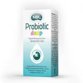 NBL Probiotic Drop 2x7.5 ml Damla