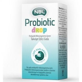 NBL Probiotic Drop 7.5 ml Damla
