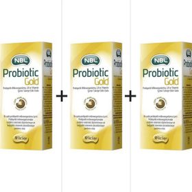 NBL Probiotic Gold 10 Saşe