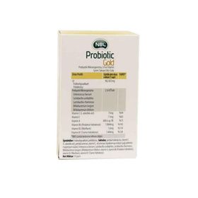 NBL Probiotic Gold 5 Saşe