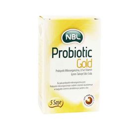 NBL Probiotic Gold 5 Saşe