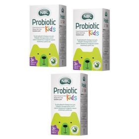NBL Probiotic Kids 30 Çiğneme Tableti