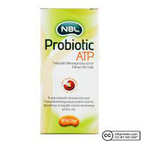 NBL Probiotic Microorganism ATP 10 Saşe