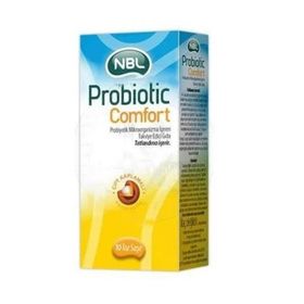 NBL Probiotic Microorganism Comfort 10 Saşe