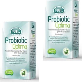 NBL Probiotic Optima 2x30 Tablet