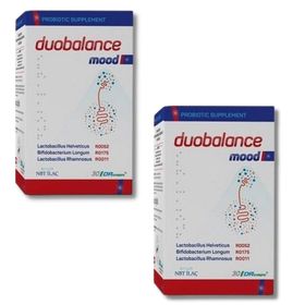 Nbt İlaç Duobalance Mood 2x30 Kapsül