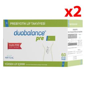 Nbt İlaç Duobalance Pre 2x60 Saşe