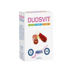 Nbt İlaç Duosvit DHA 2x30 Kapsül