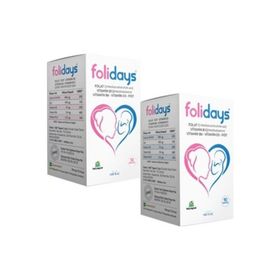 Nbt İlaç Folidays 2x90 Kapsül