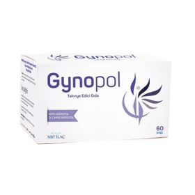 Nbt İlaç Gynopol 60 Saşe