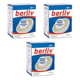 Nbt Life Berliv 3x60 Kapsül