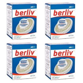 Nbt Life Berliv 4x60 Kapsül