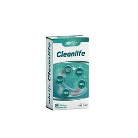 Nbt Life Cleanlife Lipozomal Berberis 60 Kapsül
