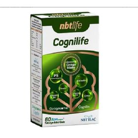 Nbt Life Cognilife Ginkgo Biloba 60 Kapsül