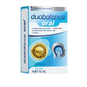 Nbt Life Duobalance Oral Probiyotik 10 Pastil