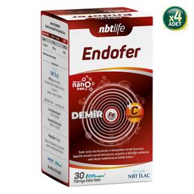 Nbt Life Endofer 30 Kapsül