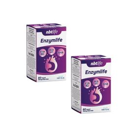Nbt Life Enzymlife 60 Kapsül