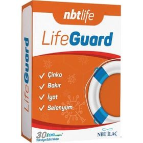 Nbt Life Guard 30 Kapsül
