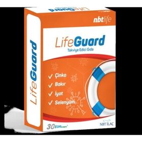 Nbt Life Guard 30 Kapsül
