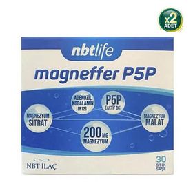 Nbt Life Magneffer P5P 30 Saşe