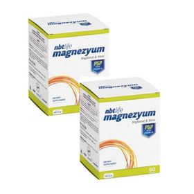 Nbt Life Magnezyum P5P 60 Kapsül