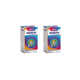 Nbt Life Multilife 2x60 Kapsül