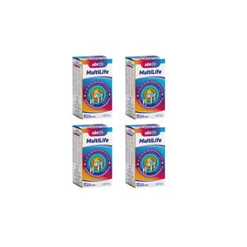 Nbt Life Multilife 4x60 Kapsül