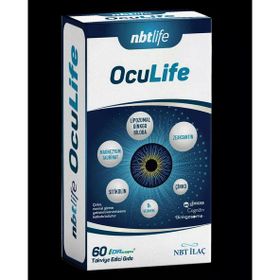 NBT Life Oculife 60 Kapsül